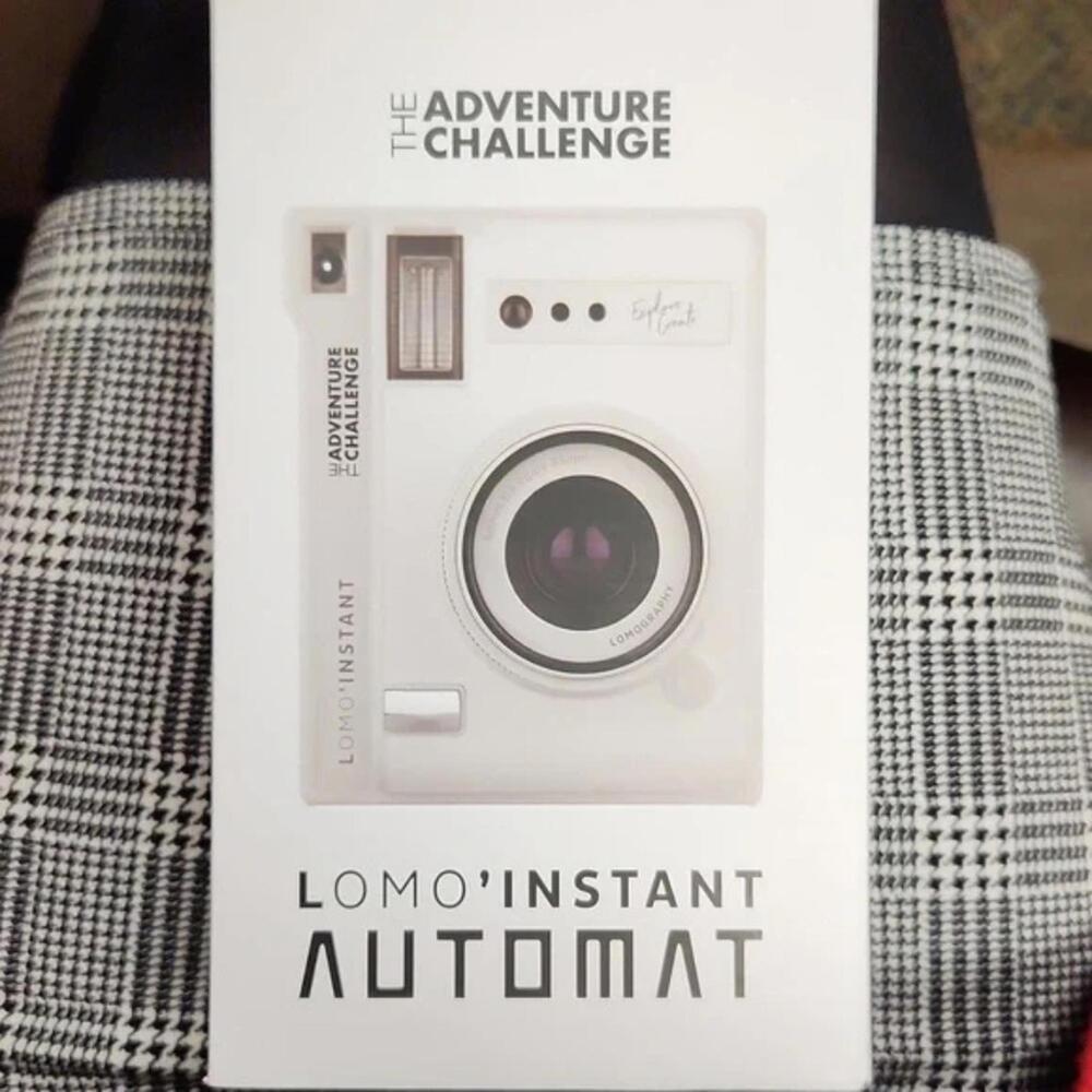 NIB Lomo'instant Automat Camera